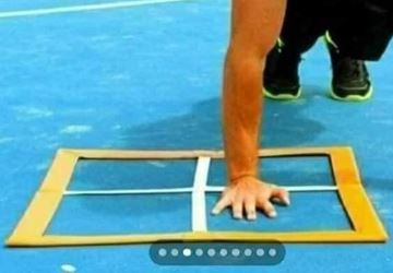 Picture of TRAINING SQUARE